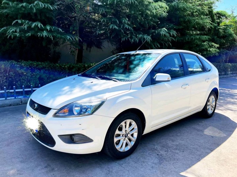 潍坊15年福特福克斯3