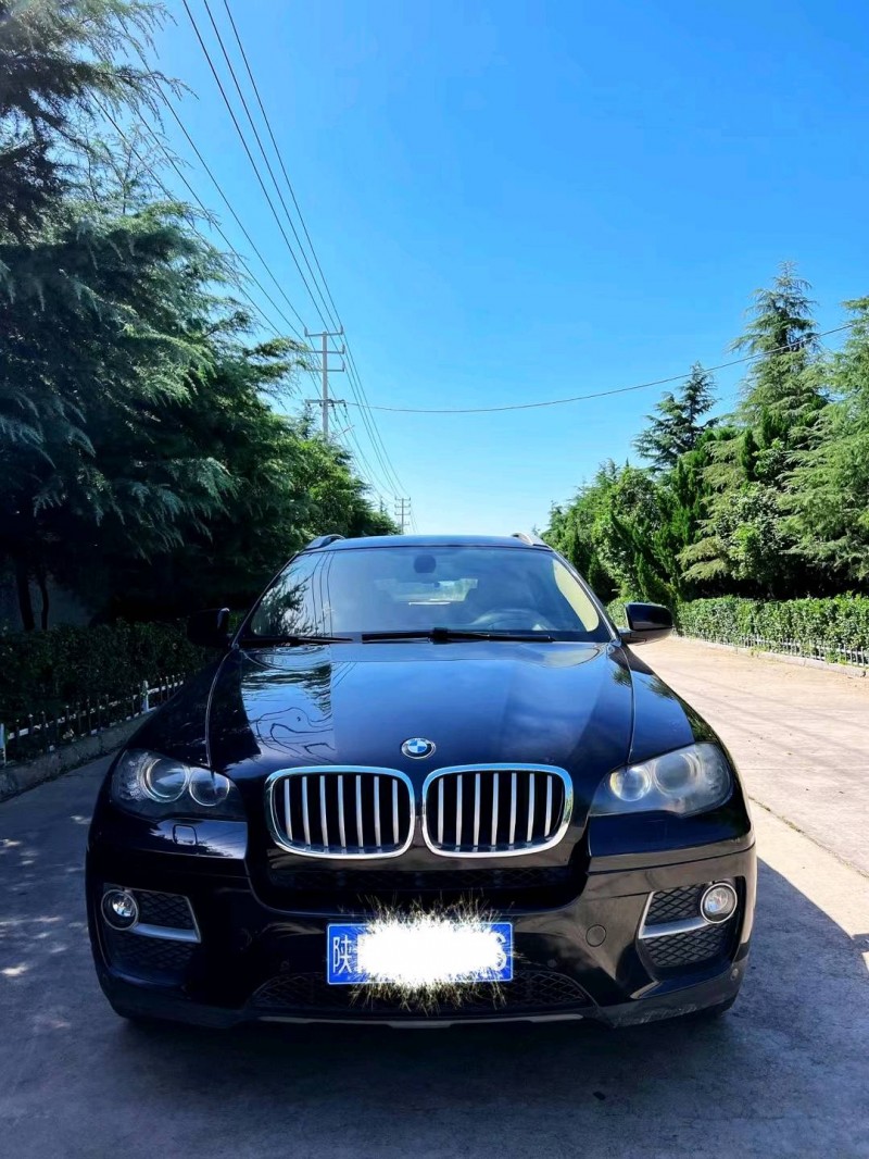 潍坊13年宝马X69