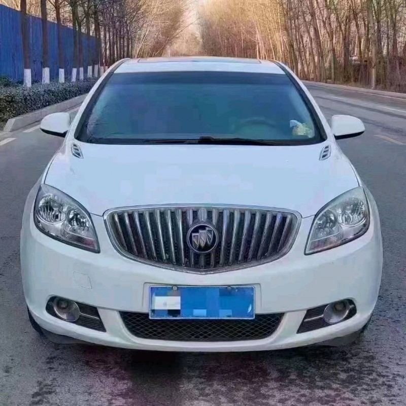 北京15年别克英朗GT1