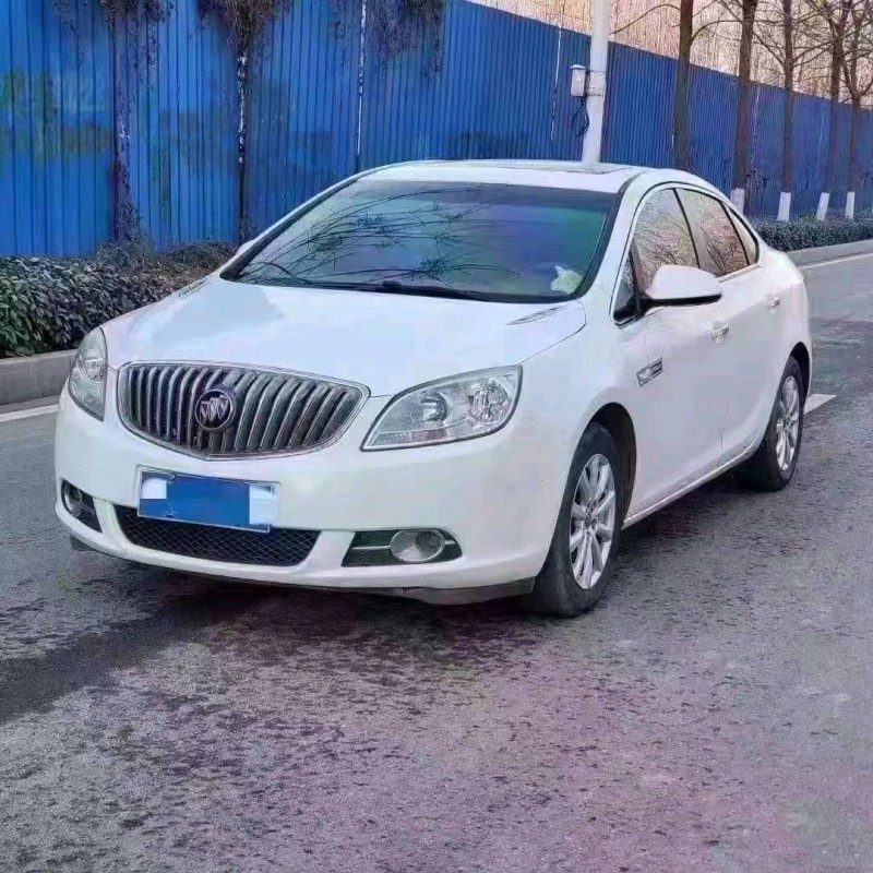 北京15年别克英朗GT2