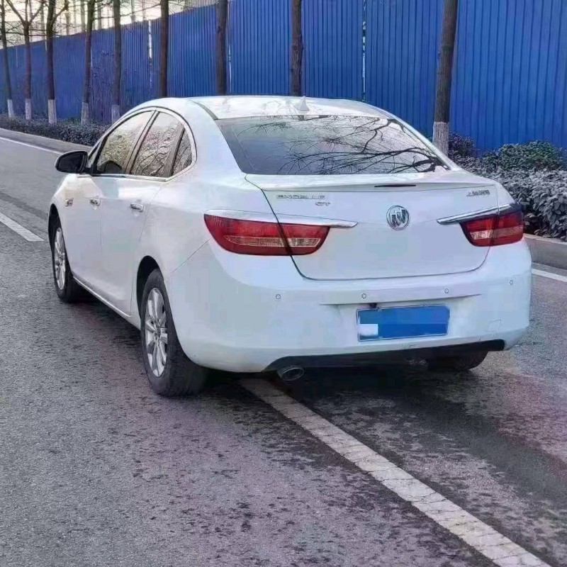 北京15年别克英朗GT3