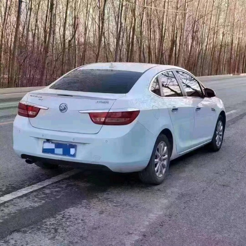 北京15年别克英朗GT5