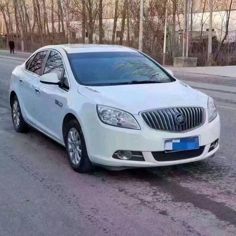 北京15年别克英朗GT6