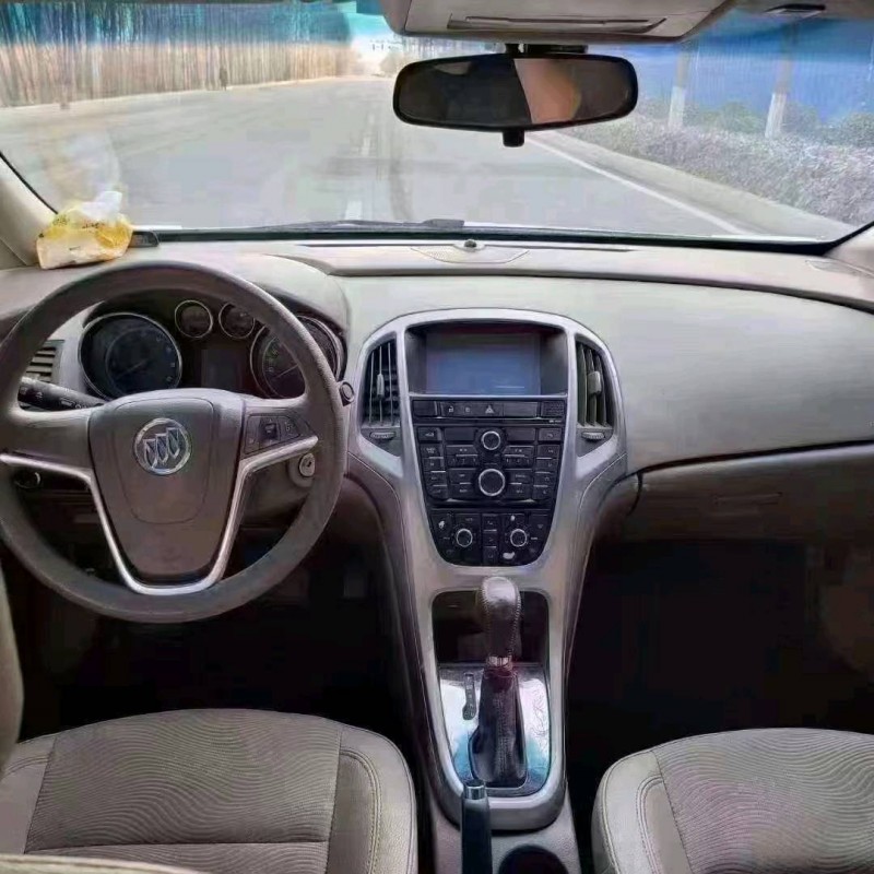 北京15年别克英朗GT7