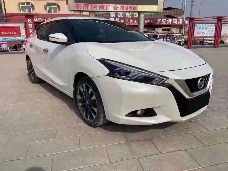 北京16年日产蓝鸟7