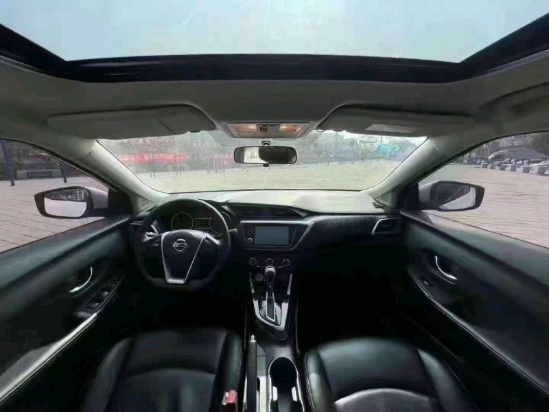 北京16年日产蓝鸟6