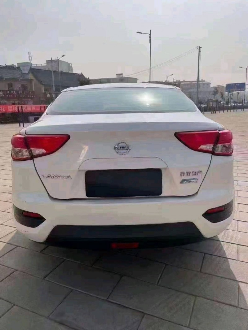 北京16年日产蓝鸟5