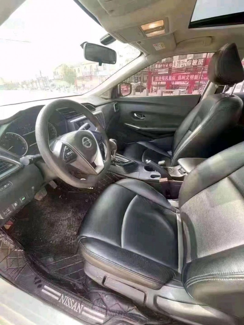 北京16年日产蓝鸟3