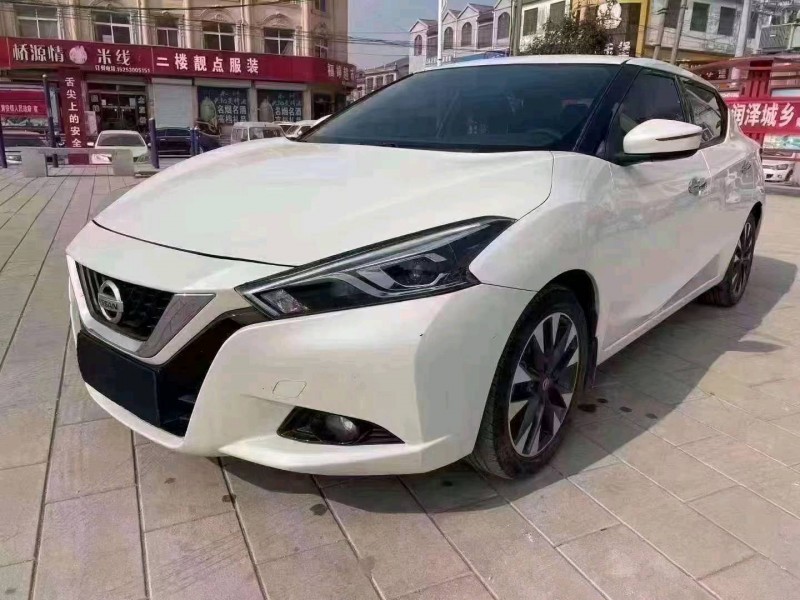 北京16年日产蓝鸟1