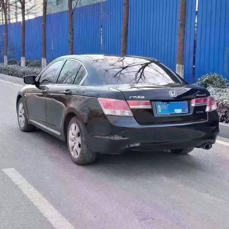 北京11年本田雅阁4