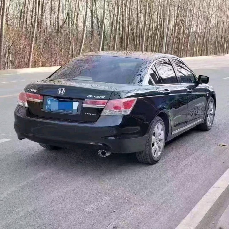 北京11年本田雅阁5