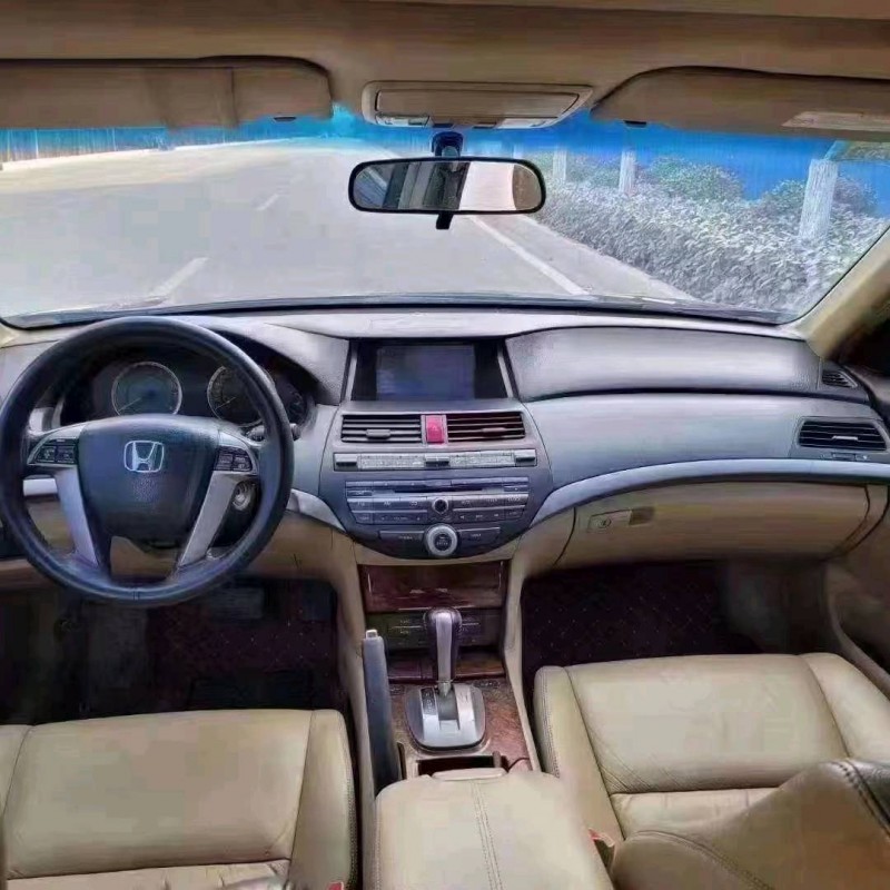 北京11年本田雅阁7