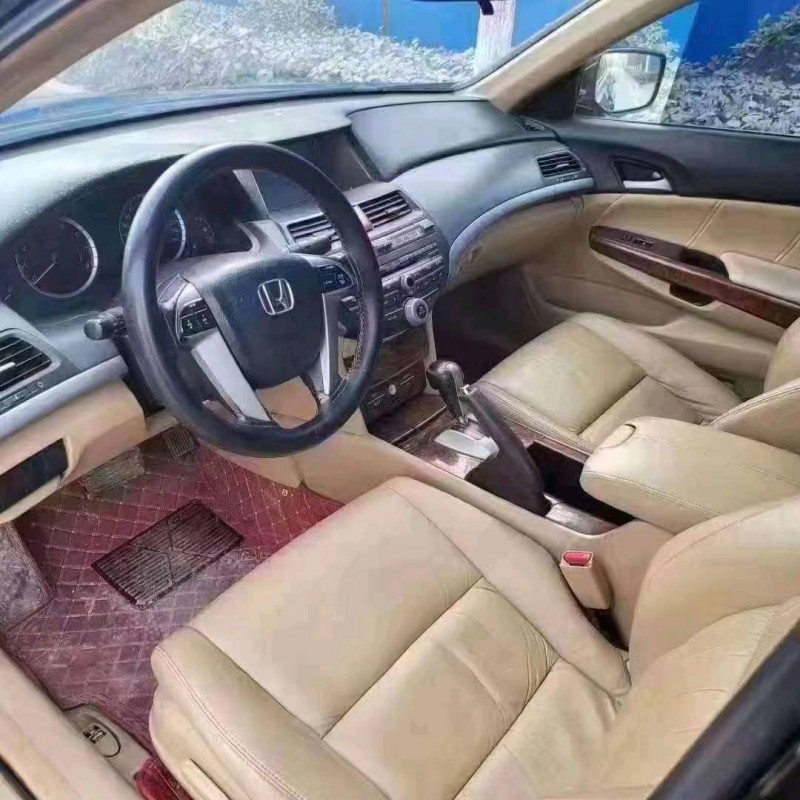 北京11年本田雅阁6