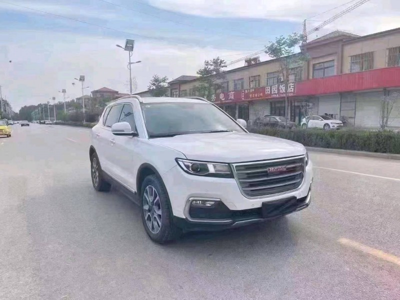 北京17年哈弗H72