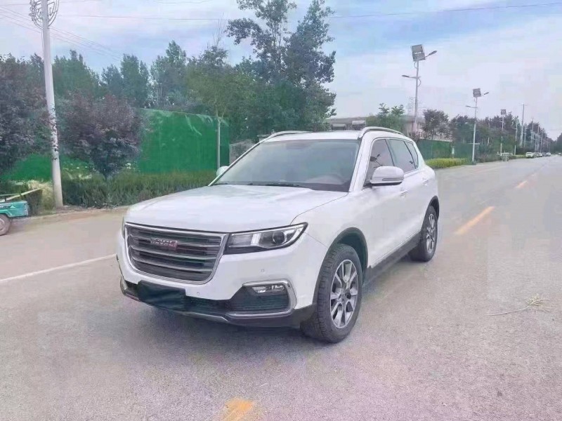 北京17年哈弗H73