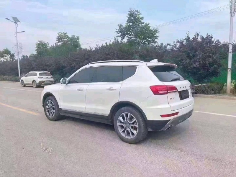 北京17年哈弗H76