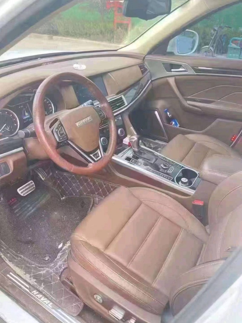 北京17年哈弗H79