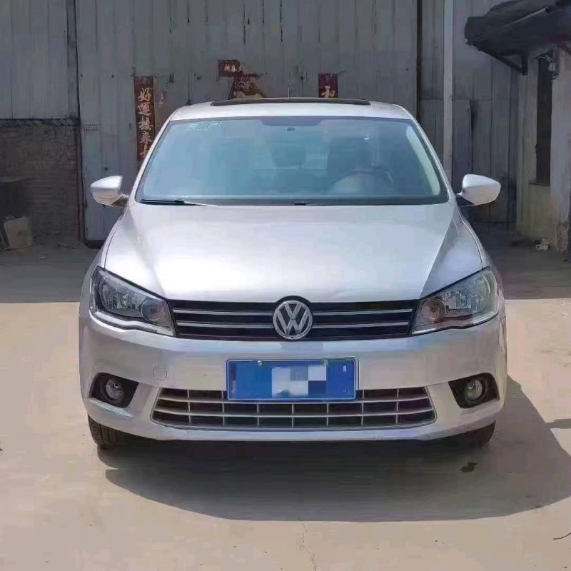 北京15年大众捷达1