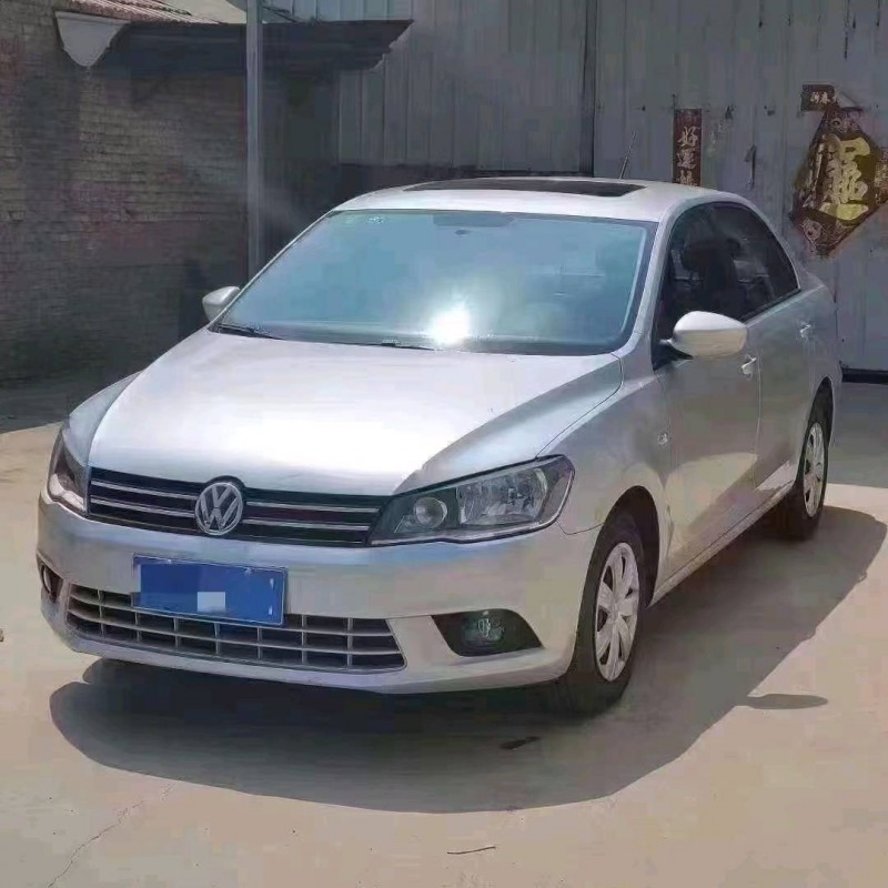 北京15年大众捷达2