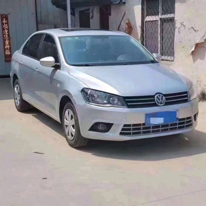 北京15年大众捷达3