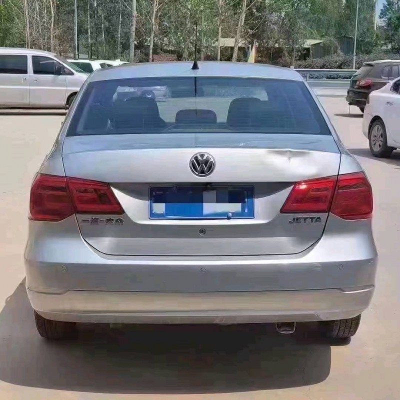 北京15年大众捷达4