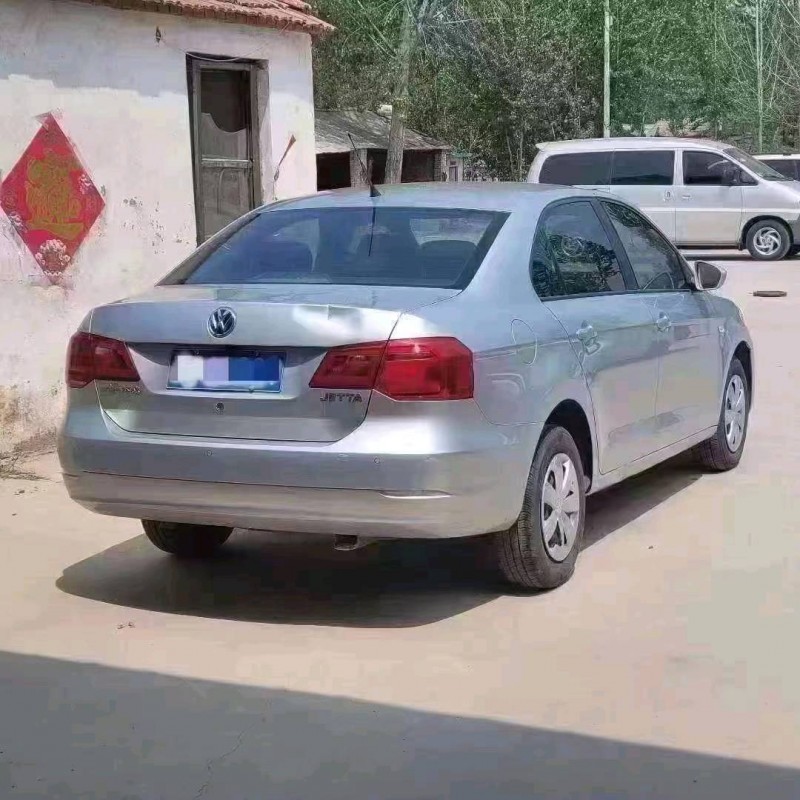 北京15年大众捷达7