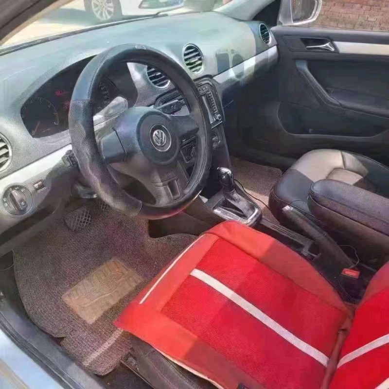 北京15年大众捷达9