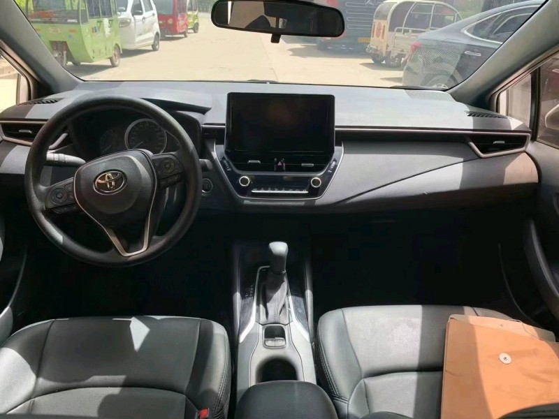 徐州20年丰田雷凌5