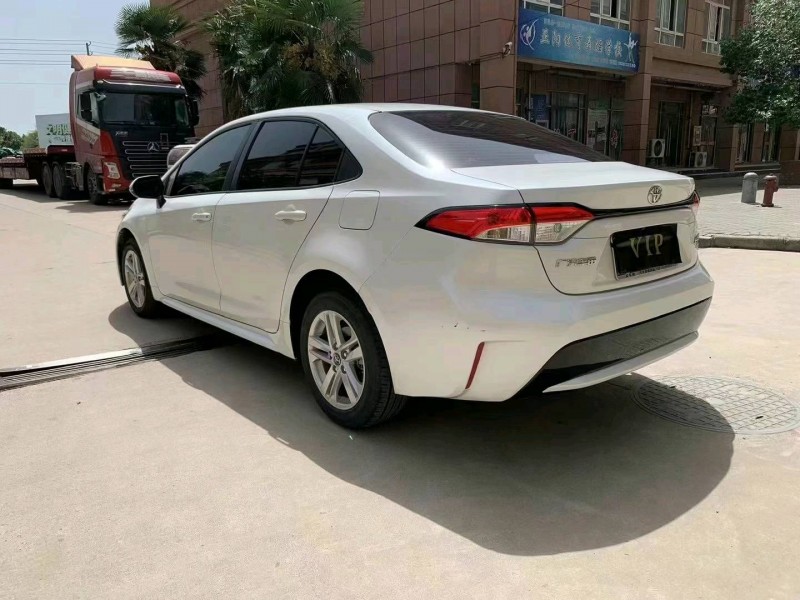 徐州20年丰田雷凌2