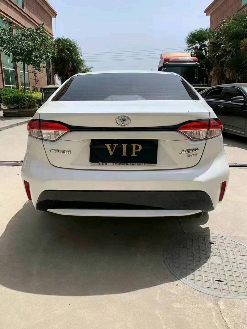 徐州20年丰田雷凌1