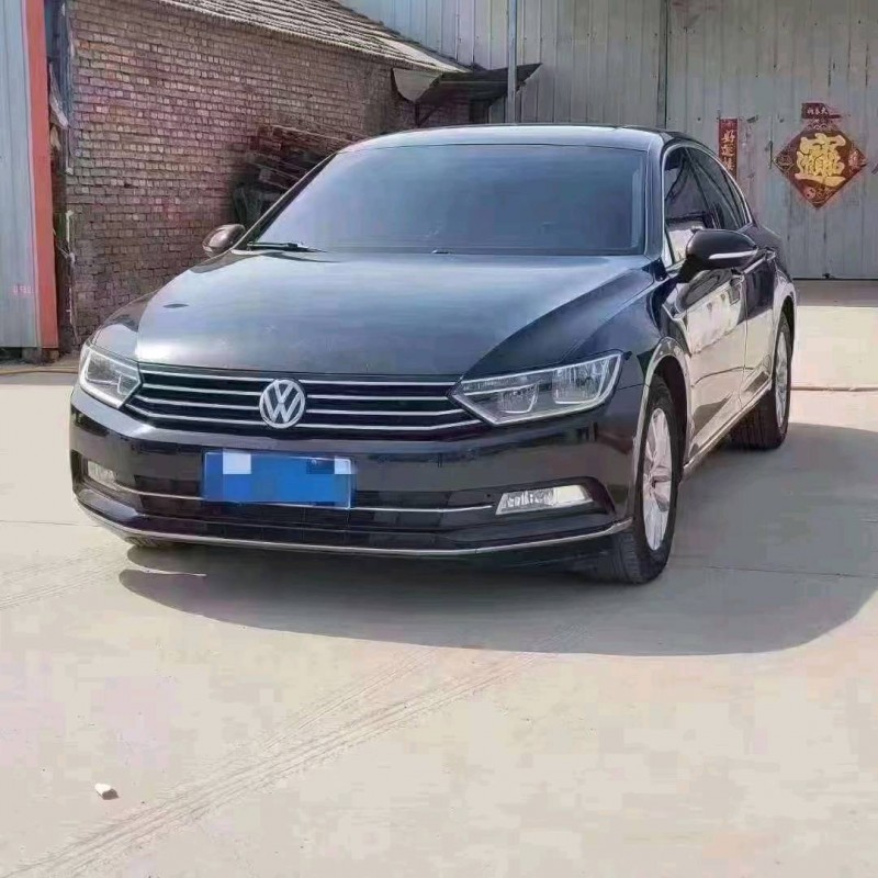 北京17年大众迈腾8