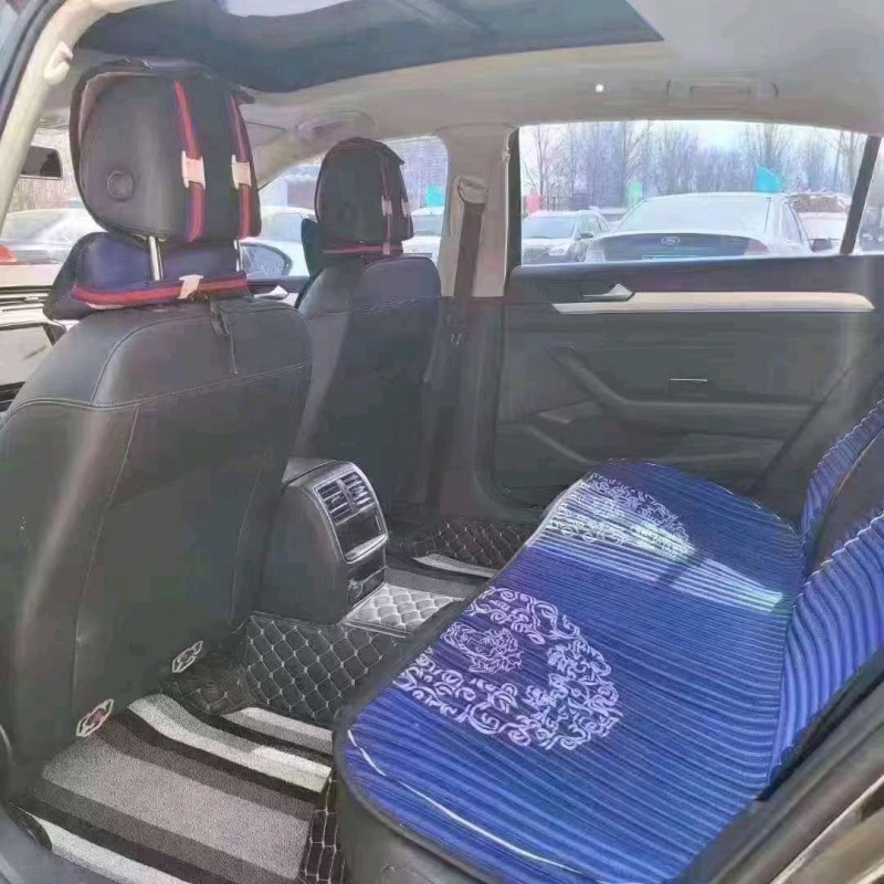 北京17年大众迈腾4