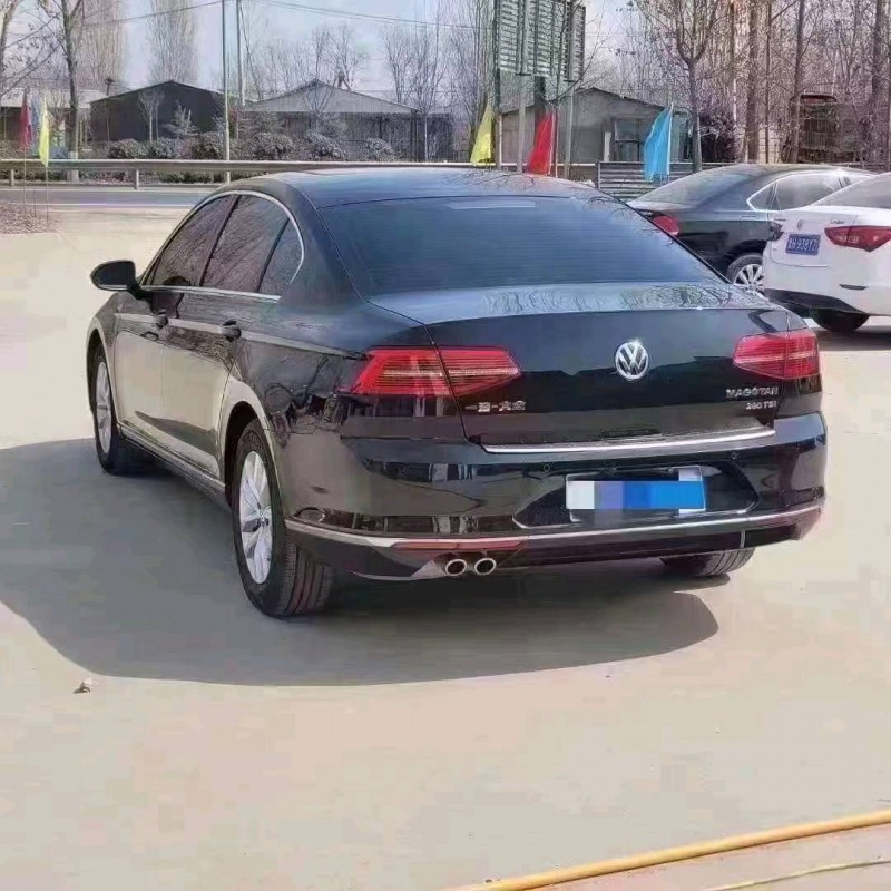 北京17年大众迈腾3