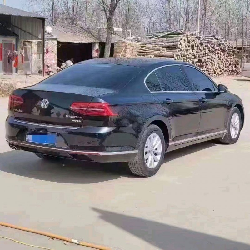 北京17年大众迈腾2