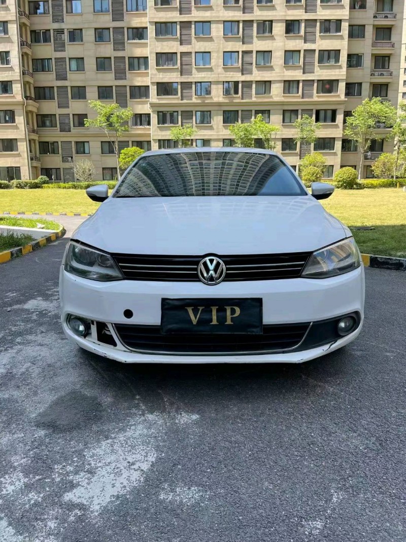 徐州13年大众速腾9