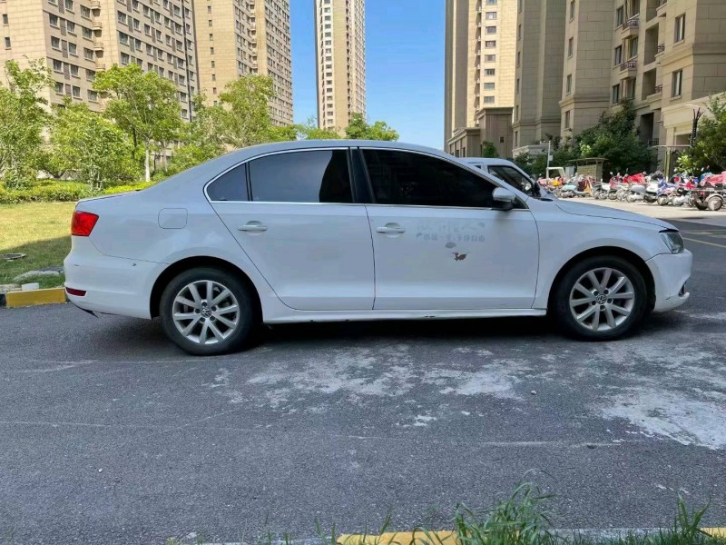 徐州13年大众速腾3