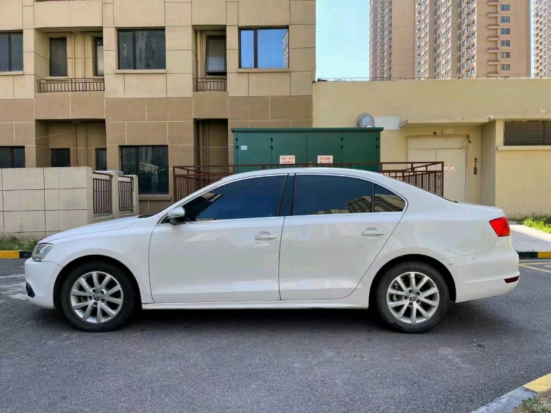 徐州13年大众速腾2