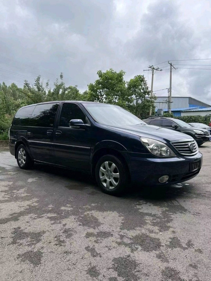 沈阳10年别克GL82