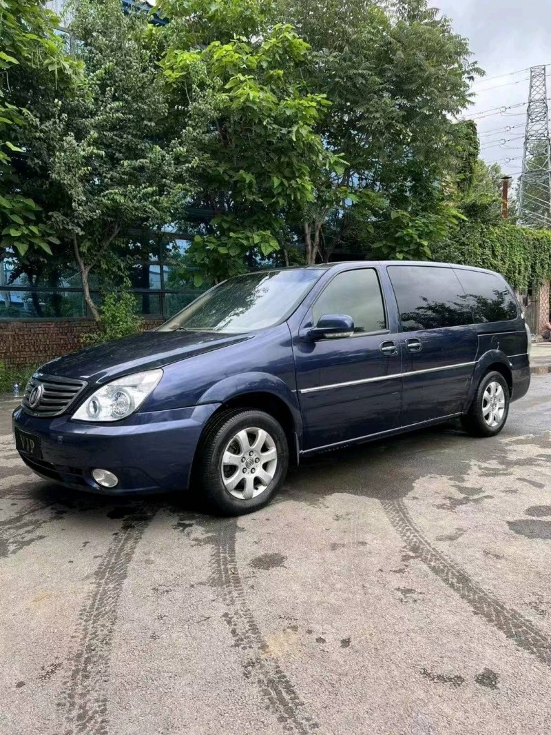 沈阳10年别克GL83