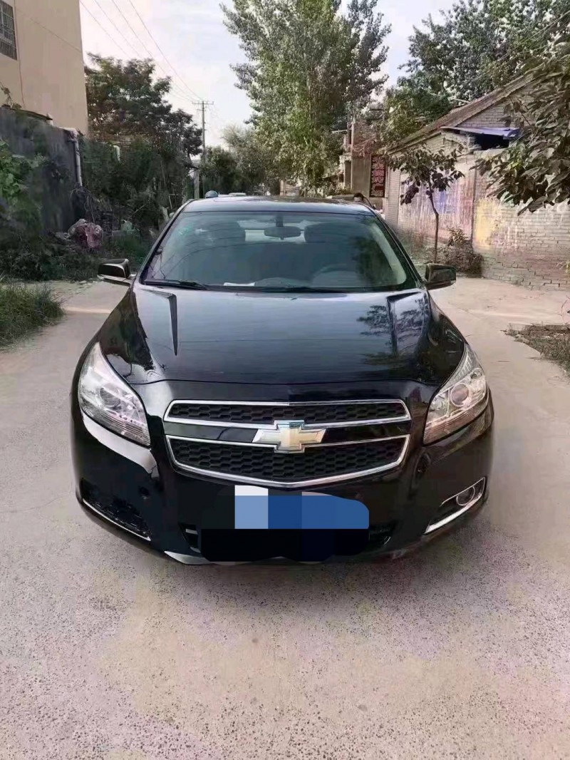 北京14年雪佛兰迈锐宝1