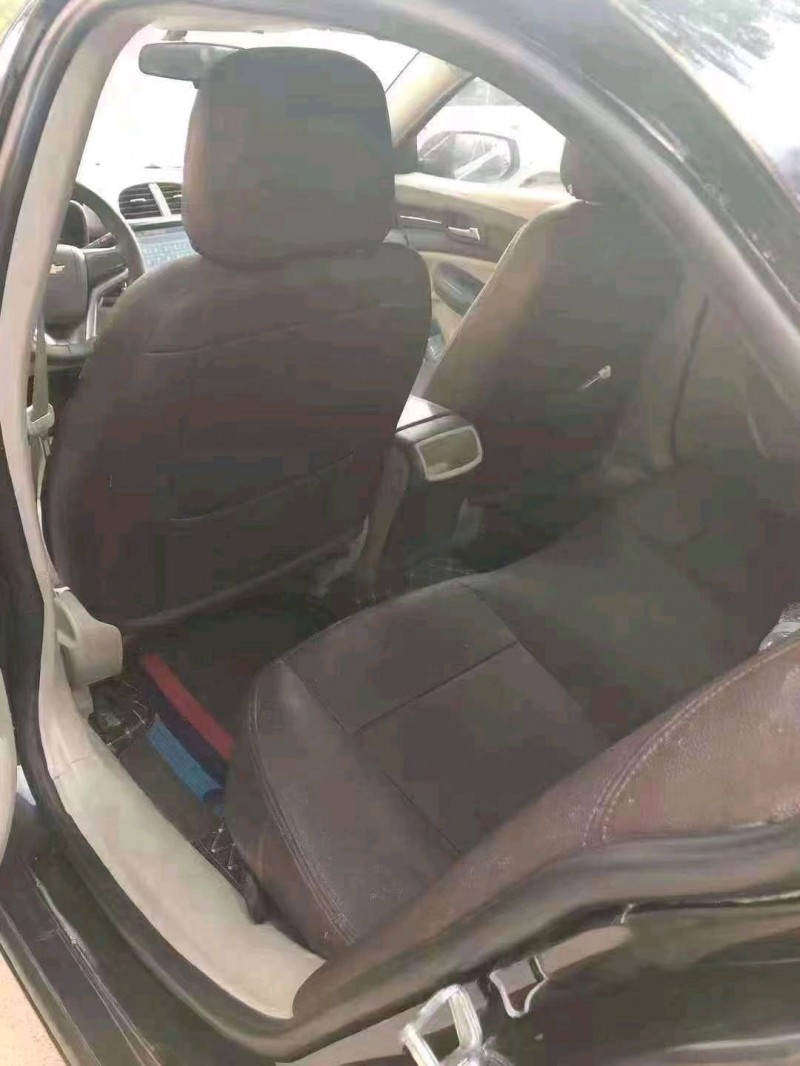 北京14年雪佛兰迈锐宝8