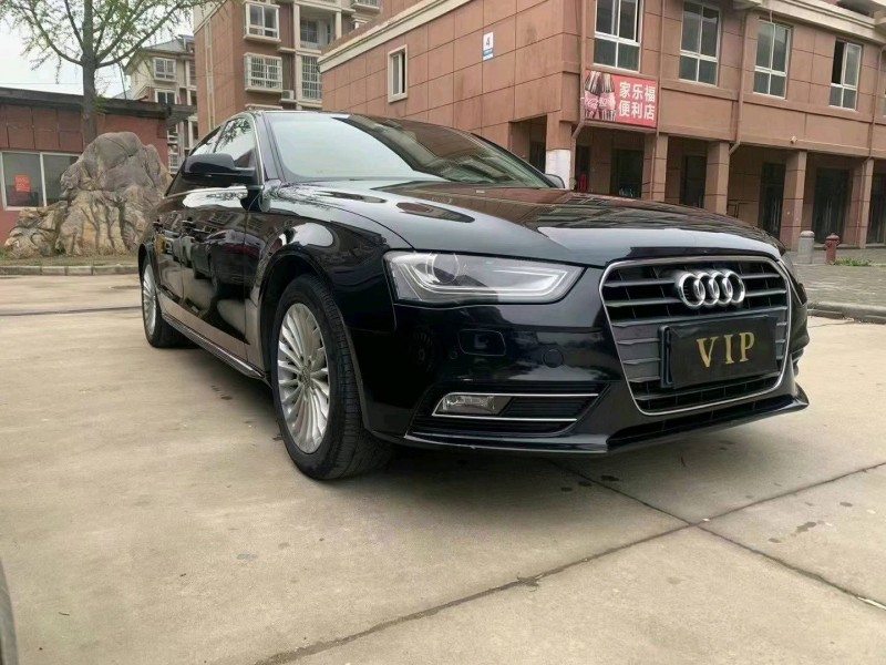 徐州13年奧迪A4L2