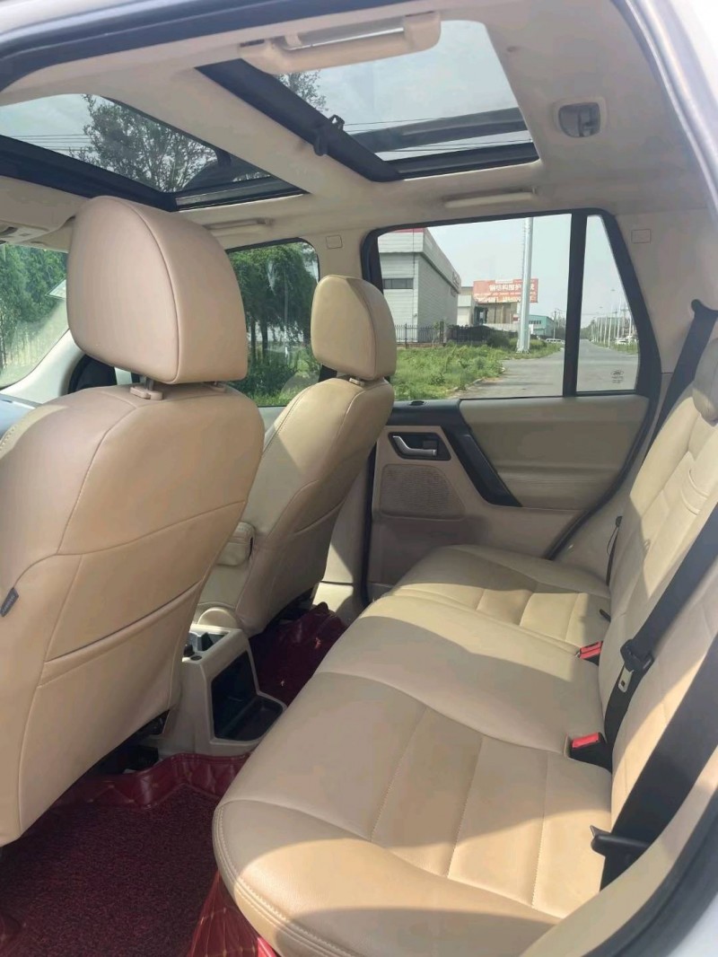 沈阳12年路虎神行者6