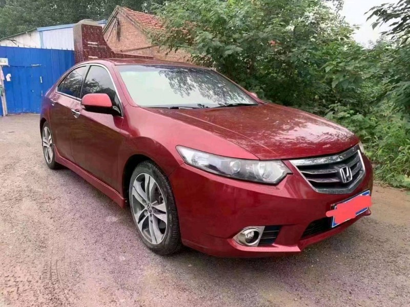 北京13年本田思铂睿2