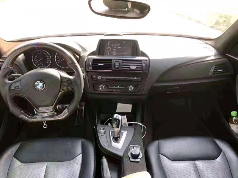 北京13年宝马1系5