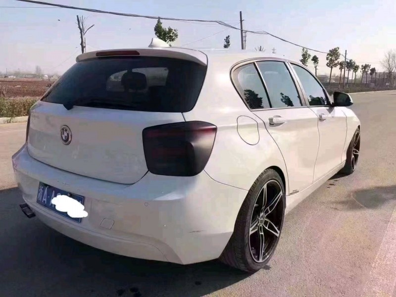 北京13年宝马1系4