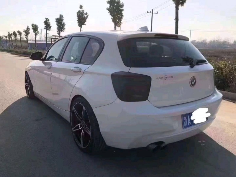 北京13年宝马1系3