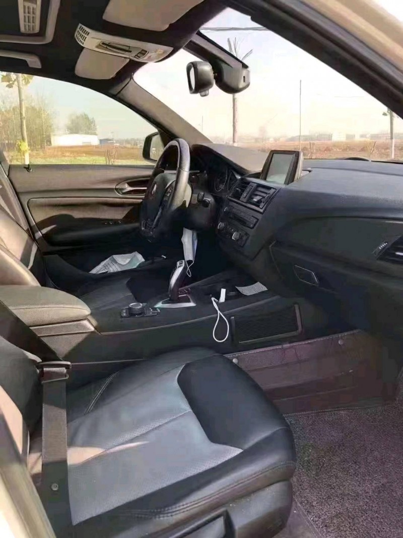 北京13年宝马1系9