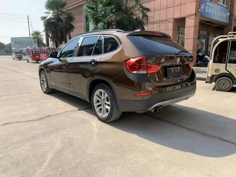 徐州15年宝马X13