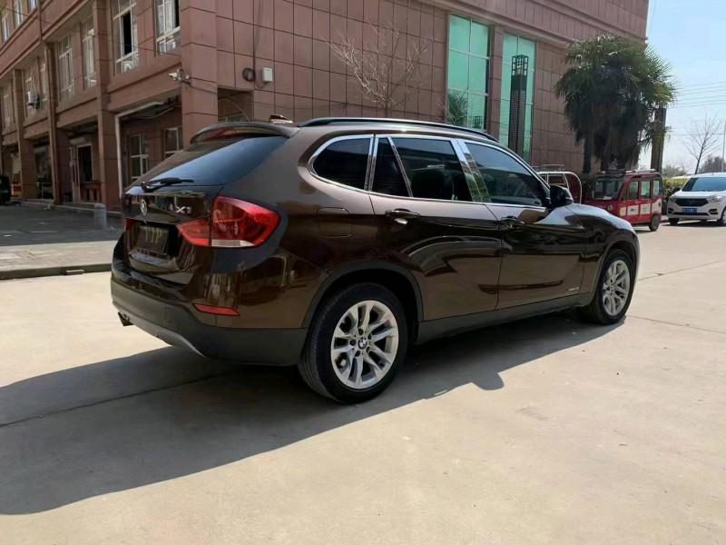 徐州15年宝马X12